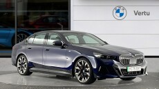 BMW i5 250kW eDrive40 M Sport Pro 84kWh 4dr Auto Electric Saloon